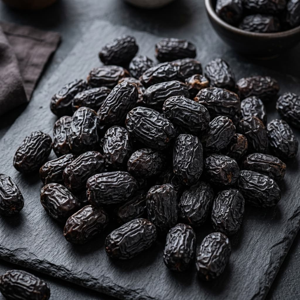 Dry Dates/Kharjura -Black