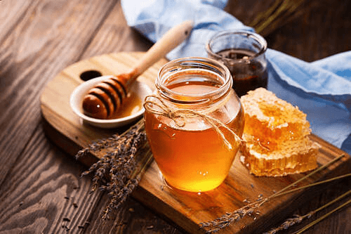 Natural Wild Honey