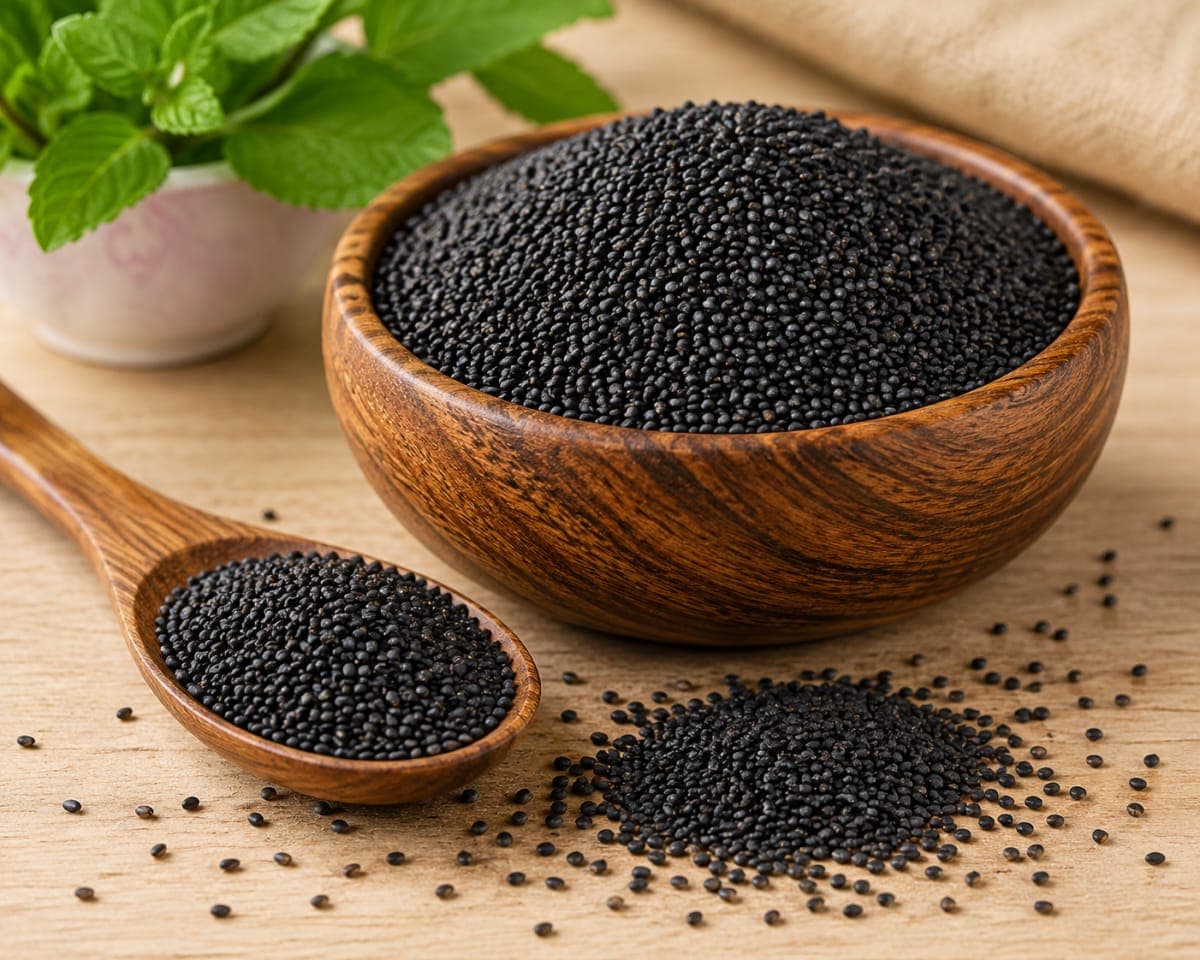 Sabja Seeds