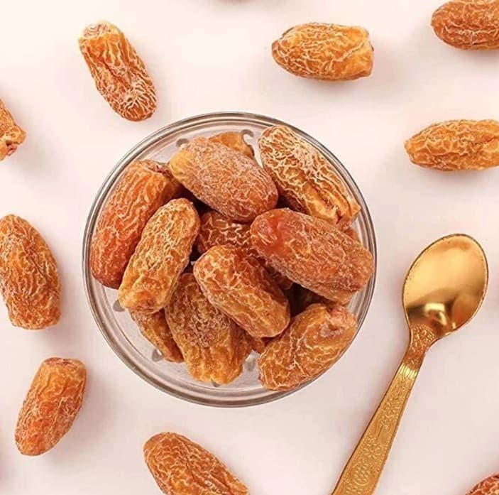 Dry Dates/Kharjura -White