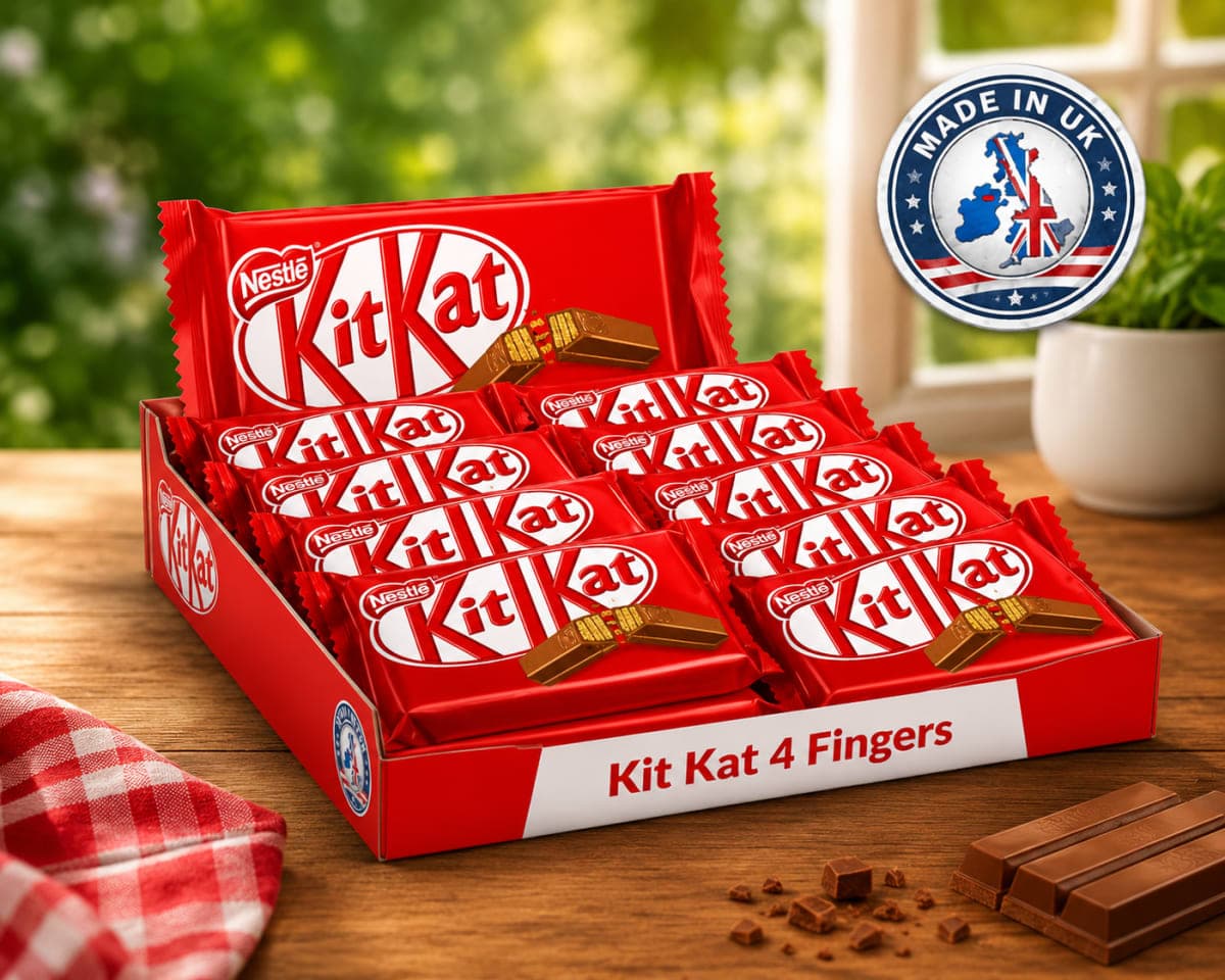 Kitkat 24 pc UK